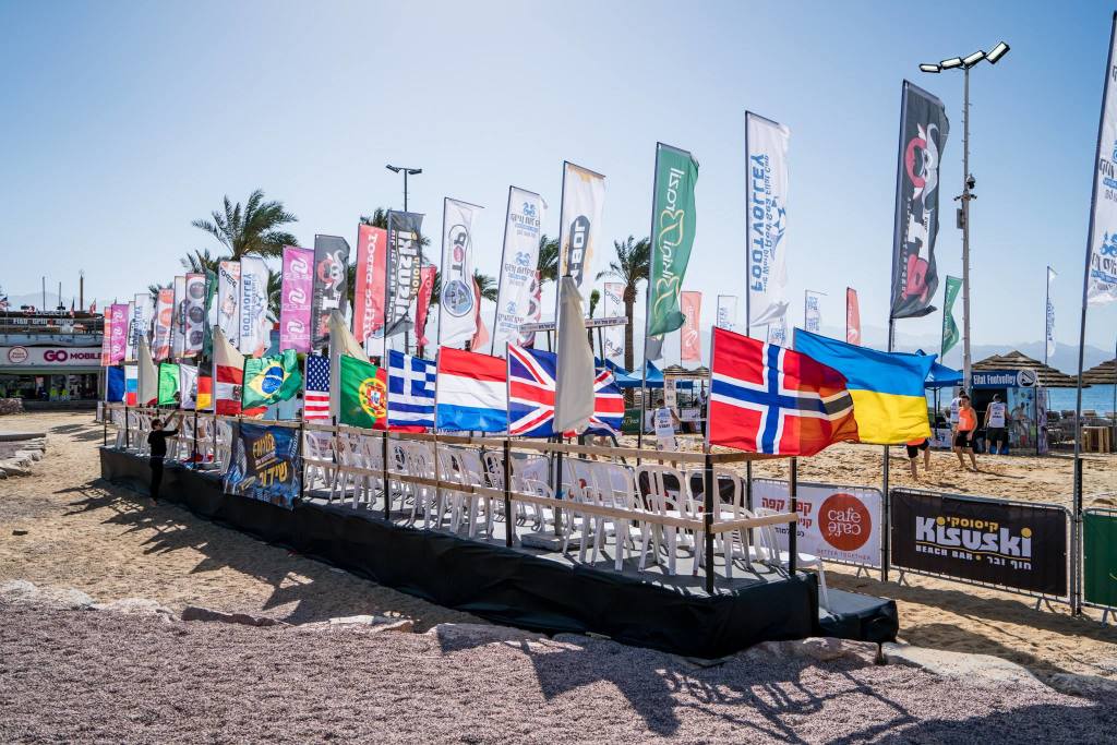 flags